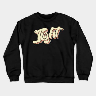 Tight Crewneck Sweatshirt